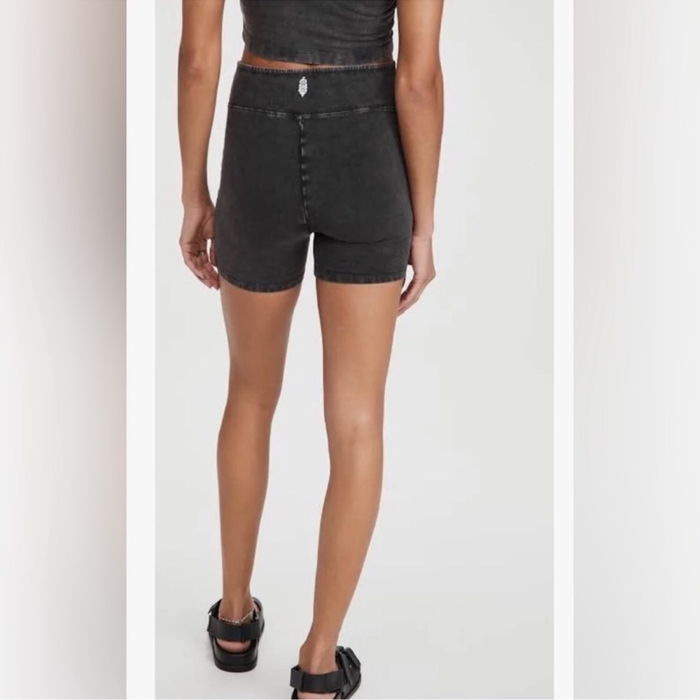 Free People Movement Hot Shot Shorts - Picture 7 of 7